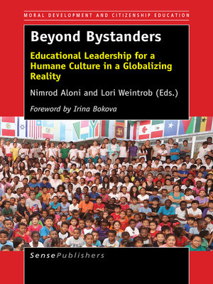 cover image of Beyond Bystanders
